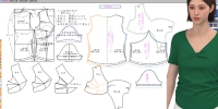 1144纽结针织衫
