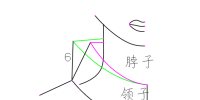 39拉链衫立领