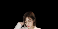 434落肩宽松廓形女衬衫打版