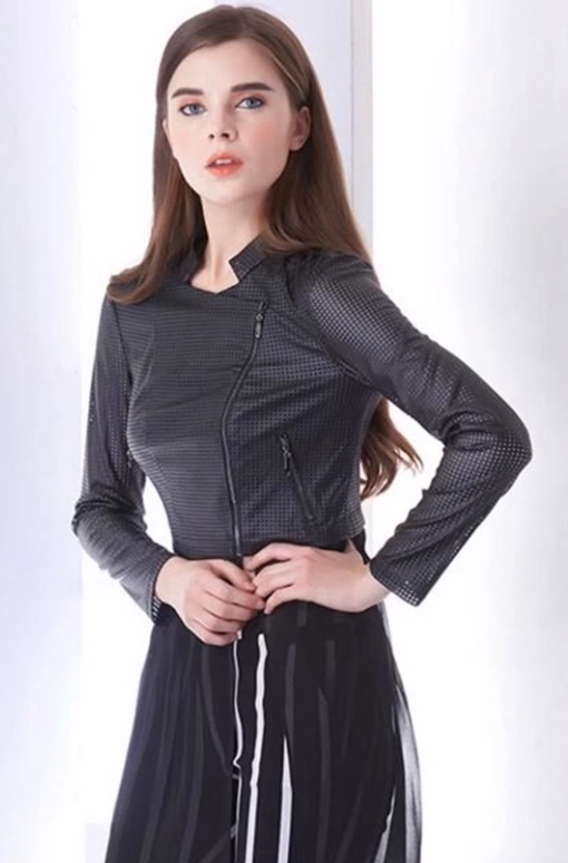 服装放码推板课 