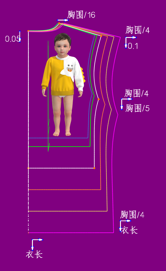 服装放码推板课程原视频下载链接：[hide]https://pan.baidu.com/s/1tCiP7KDz8NqOr5qkFKH82Q?pwd=mool [/hid ...