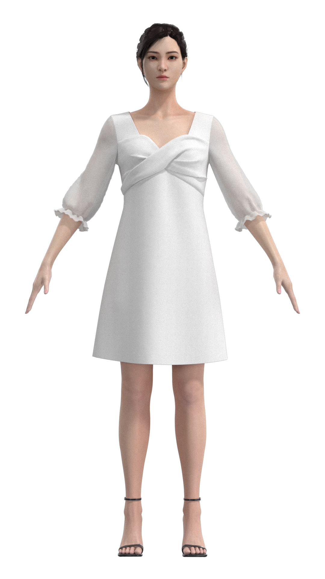 山本教育服装打板纸样裁剪