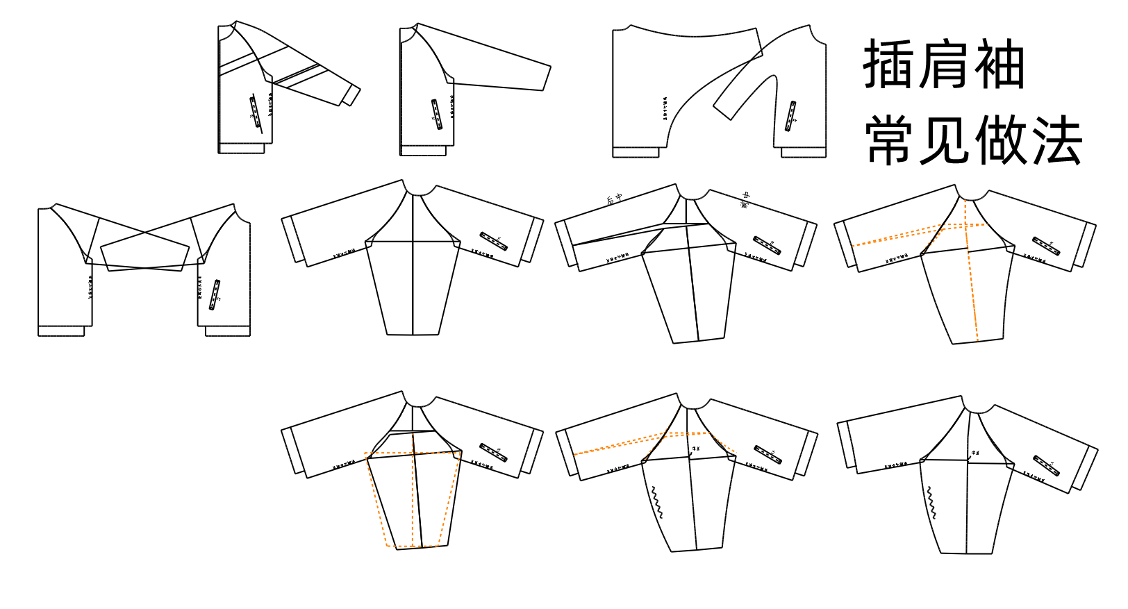 116前甩弯式插肩袖打版原理.png