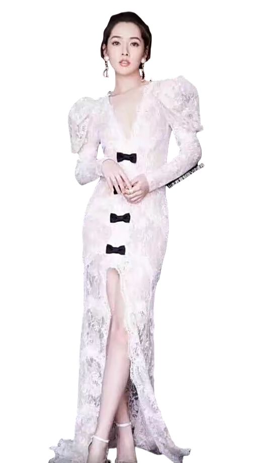 448-服装打版教程泡泡袖蕾丝连衣裙打版-2.png