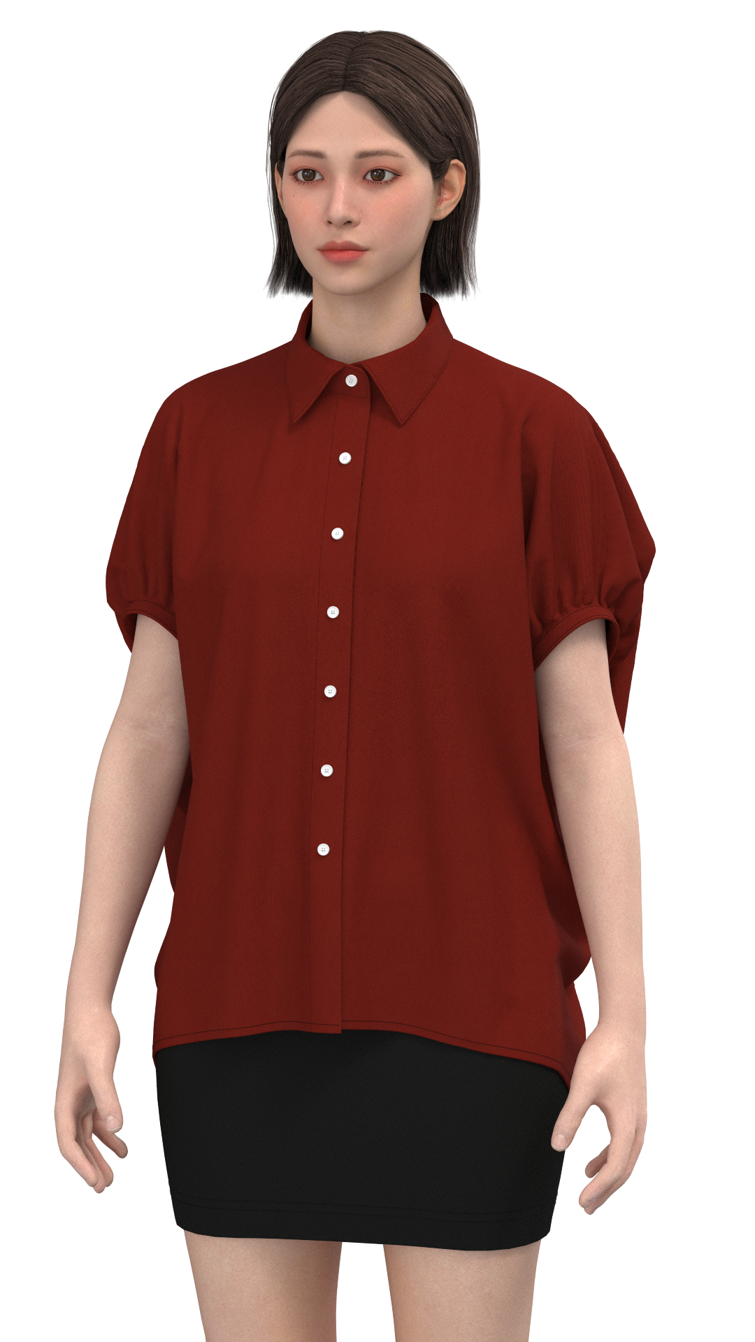 33-34课龟背前甩蝙蝠袖衬衫_Colorway 2_Custom_View_2.png