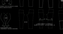 294-各种特殊体型的版型处理与修正