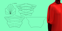 53Style3D垂褶袖.袖袢.面料削薄