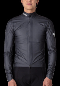 1149骑行服户外运动冲锋衣压胶工艺男夹克衫制版