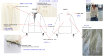 1110外贸服装打版外单衬衫按制单制版