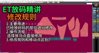 12修改规则