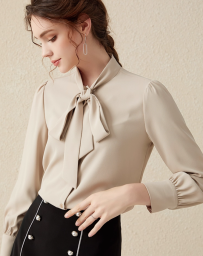 1146无胸省女衬衫